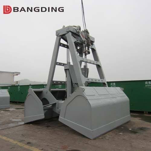 Remote Control Grab (10 CBM / 12 CBM)